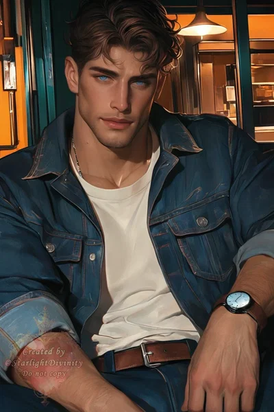 Eric Knight ~ saving you