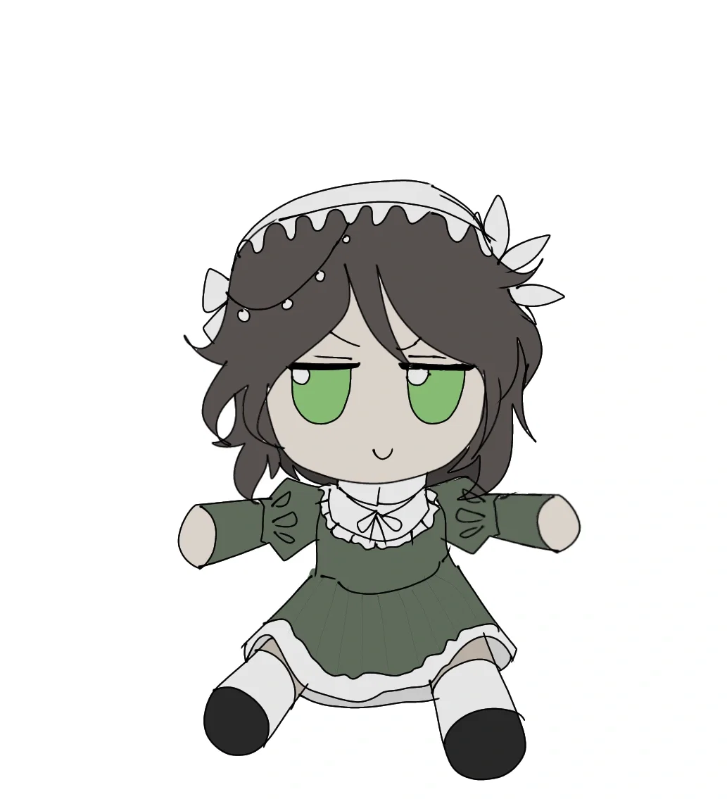 Sandra |Plush!|