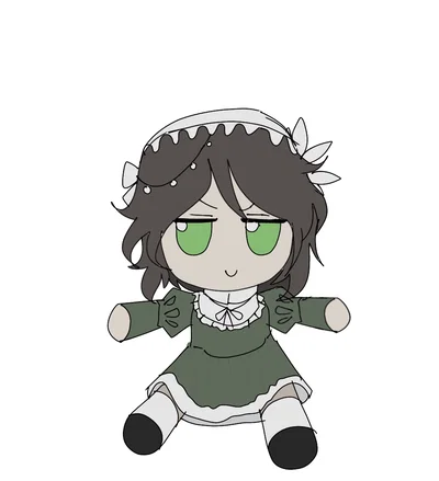 Sandra |Plush!|