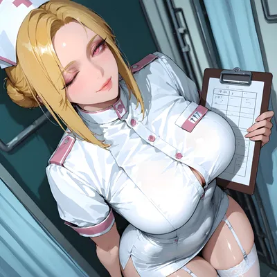 Lisa — Private Nurse