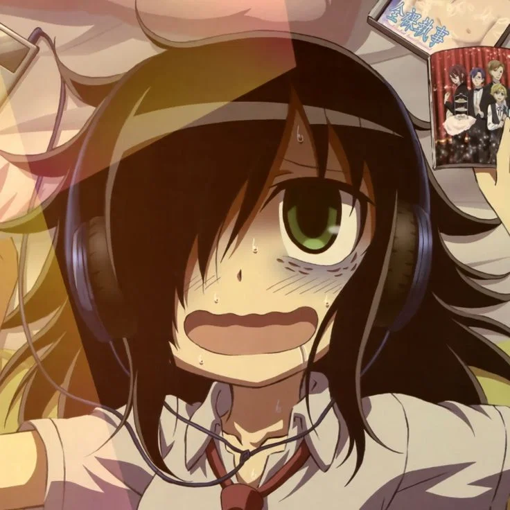 tomoko kuroki (first bot)