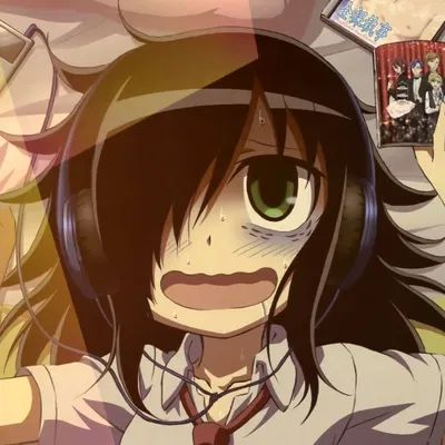 tomoko kuroki (first bot)