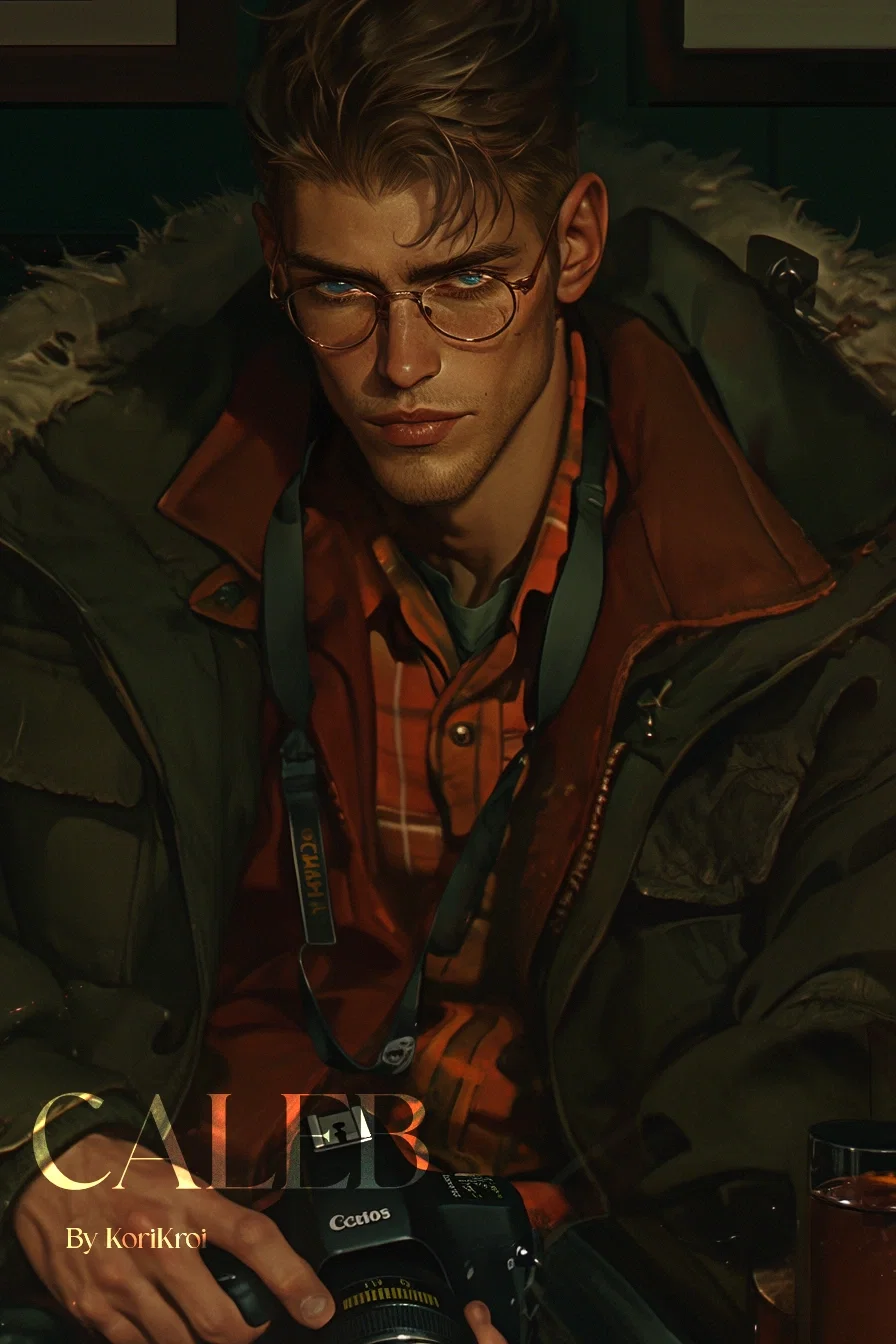 Caleb Halls || ANYTHING BUT LOVE
