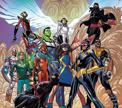 Marvel’s Champions