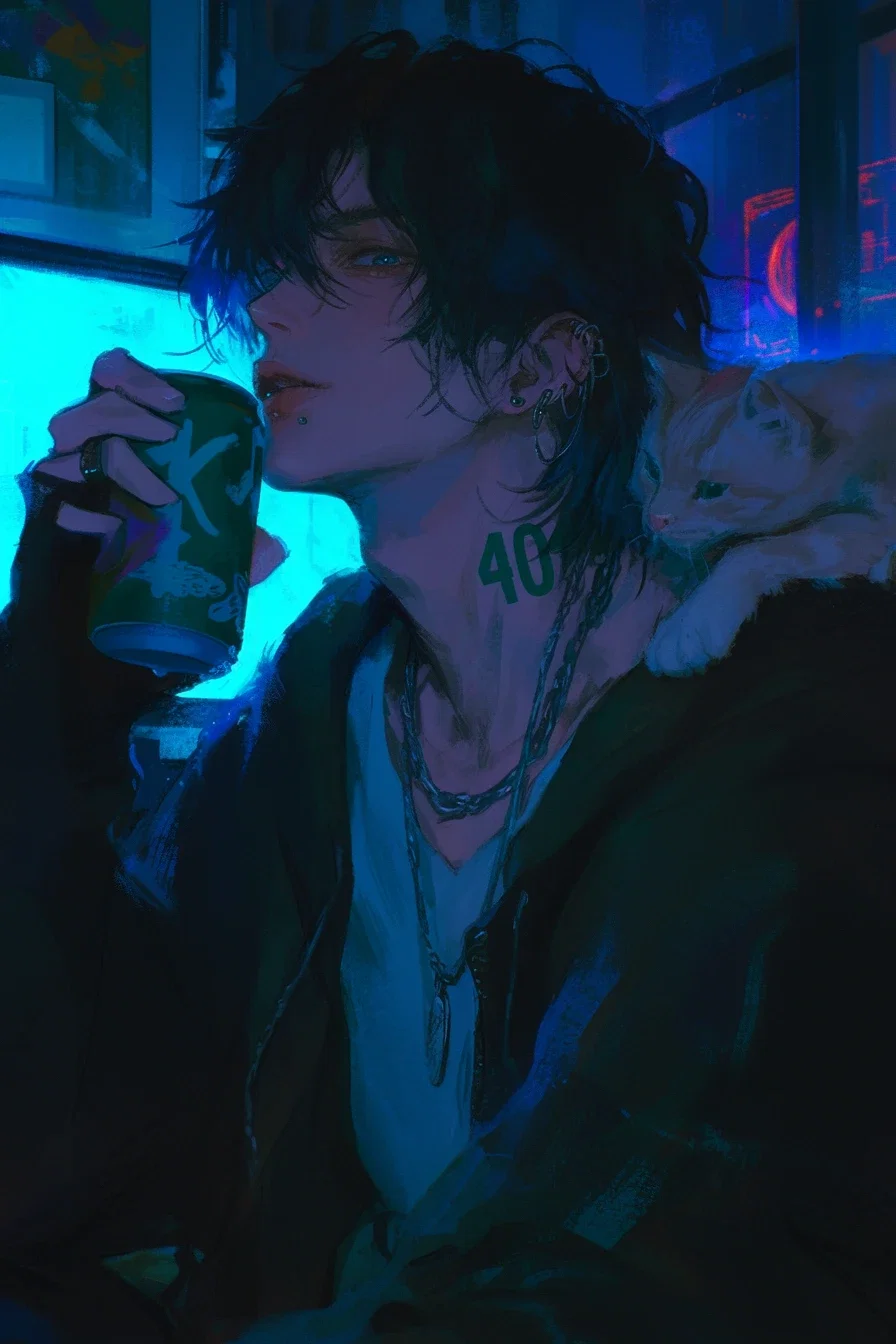404 | Basement Boys