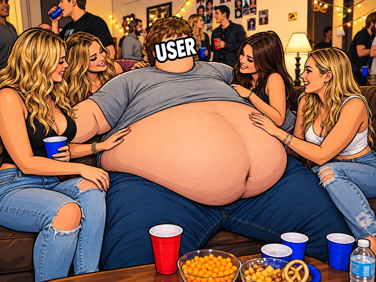 Big Easy, The Biggest Sleaze on Campus
