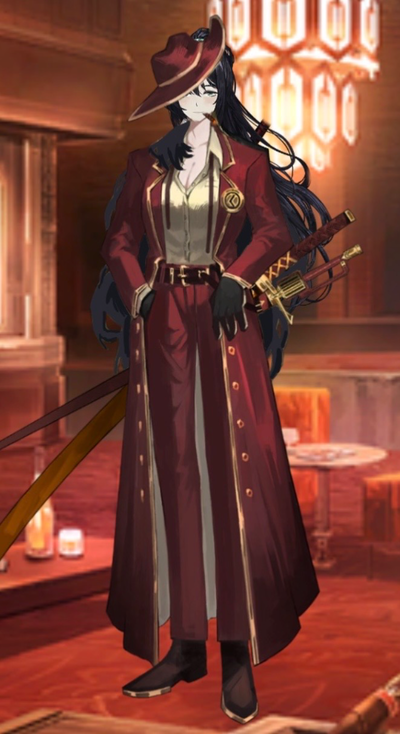 Hong Lu — The Thumb Nursefather of The House of Spiders [Valencina]