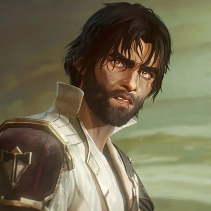Jayce Talis || Arcane