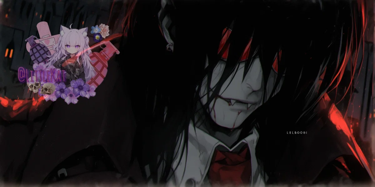 Alucard (Abridged)