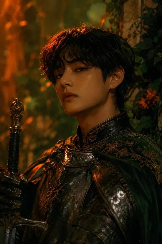Kim Taehyung 