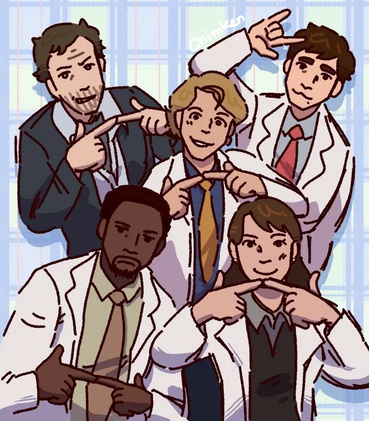 Doctor Gregory House