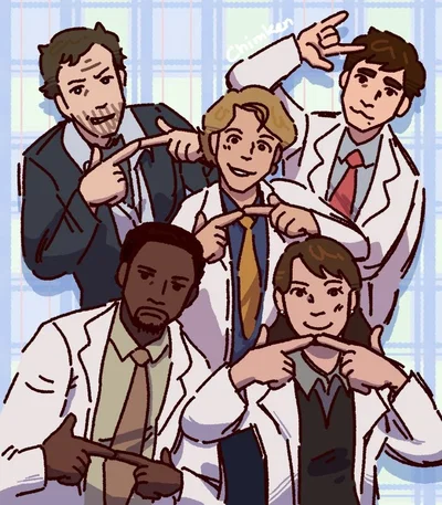 Doctor Gregory House