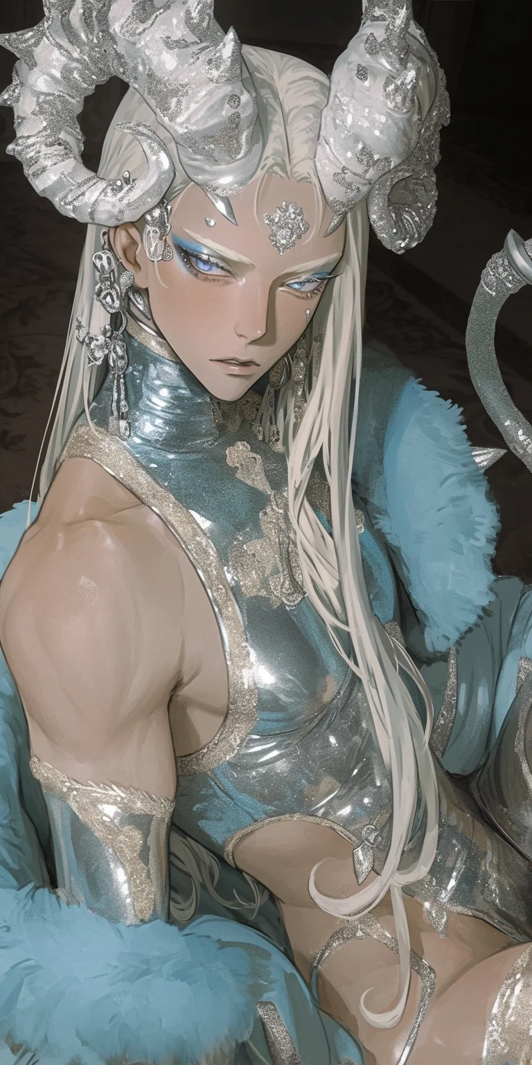Aeon | spoiled heir