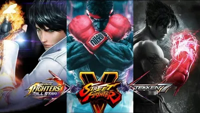 Rise of the Fighting God