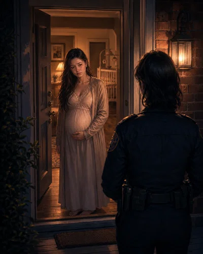 'The Nursery He Never Finished'