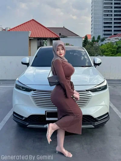 Indah Aksari Putri | Cewek Populer yang ketagihan sama lu