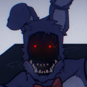 Withered Bonnie