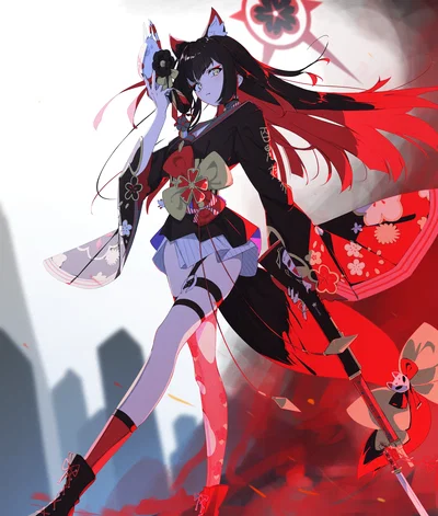 Kosaka Wakamo