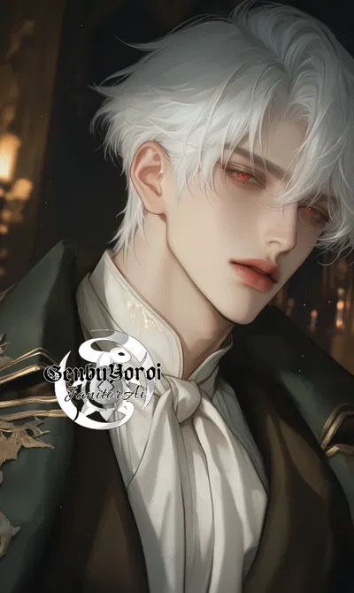 He Renounced the Crown for You — Segin