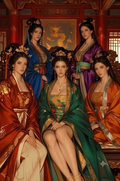 Your Harem hates you