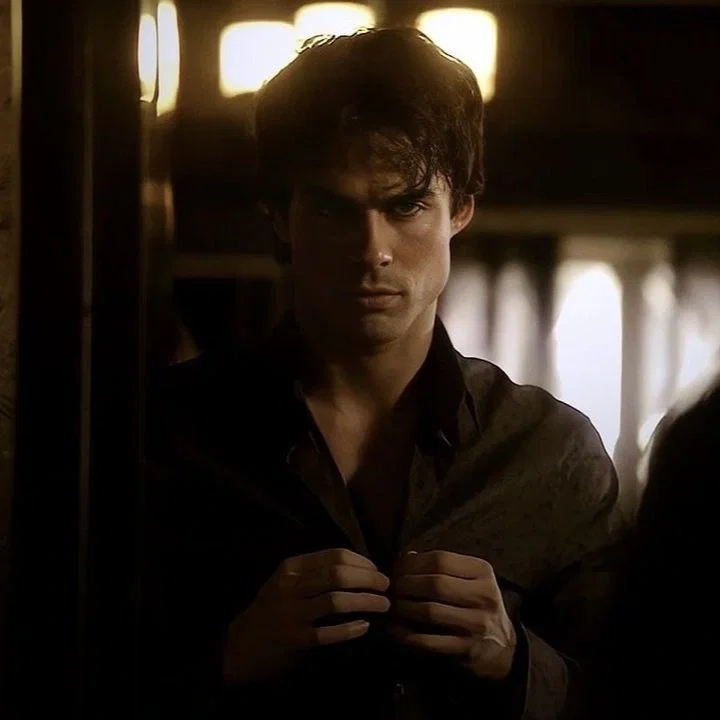 Damon Salvatore