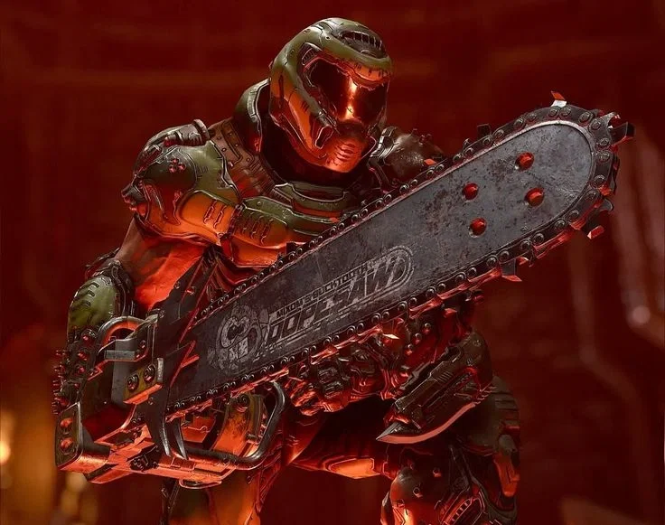 The Doom Slayer - DOOM