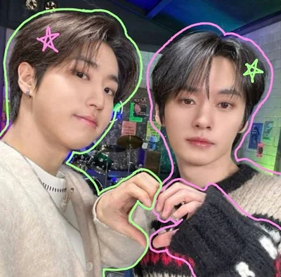 『 Han Jisung & Lee Minho 』