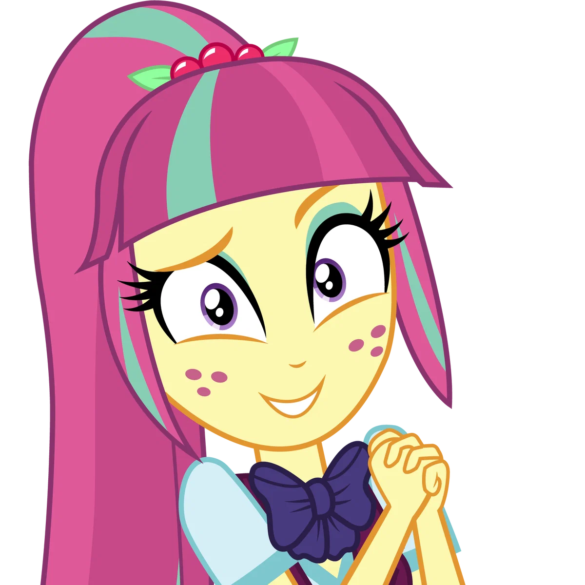 Sour Sweet - EQG