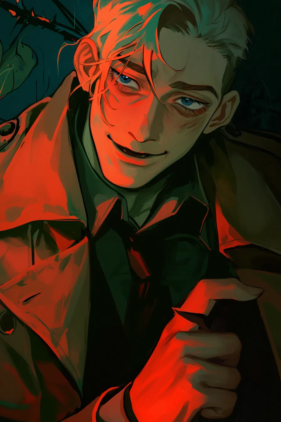 character name