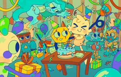 ~✧Dandy's world✧~