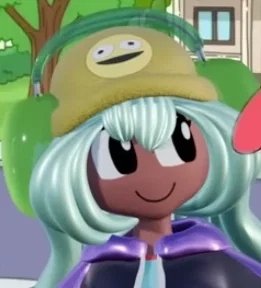 Dolly Dimpley (Smiling Friends)
