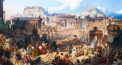 Roman Empire RPG