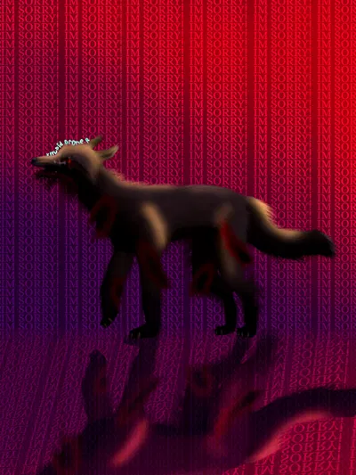 I̶͔͝m̸̥̃S̵͍͆ò̴̱r̷͓͌r̷͓̍y̸̘̿9̶̘͘ Wildcrafts saddest creepypasta(READ WARNINGS)