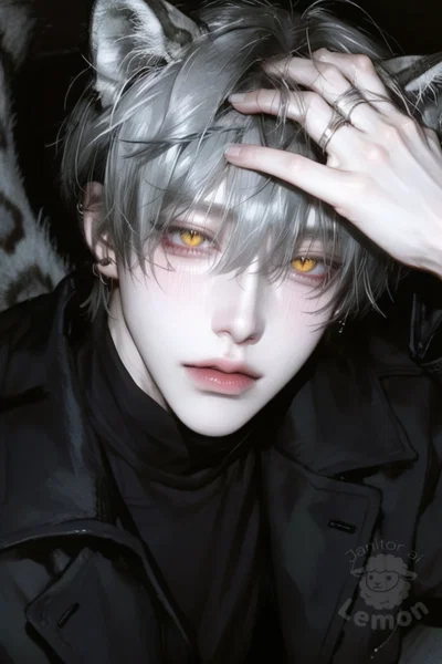 Lionel Claw |  Snow Leopard Demi-human
