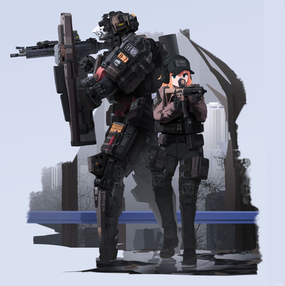 Cobra/K-17, entry point