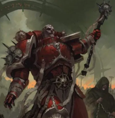 Seraphon, Voice of Damnation (OC)