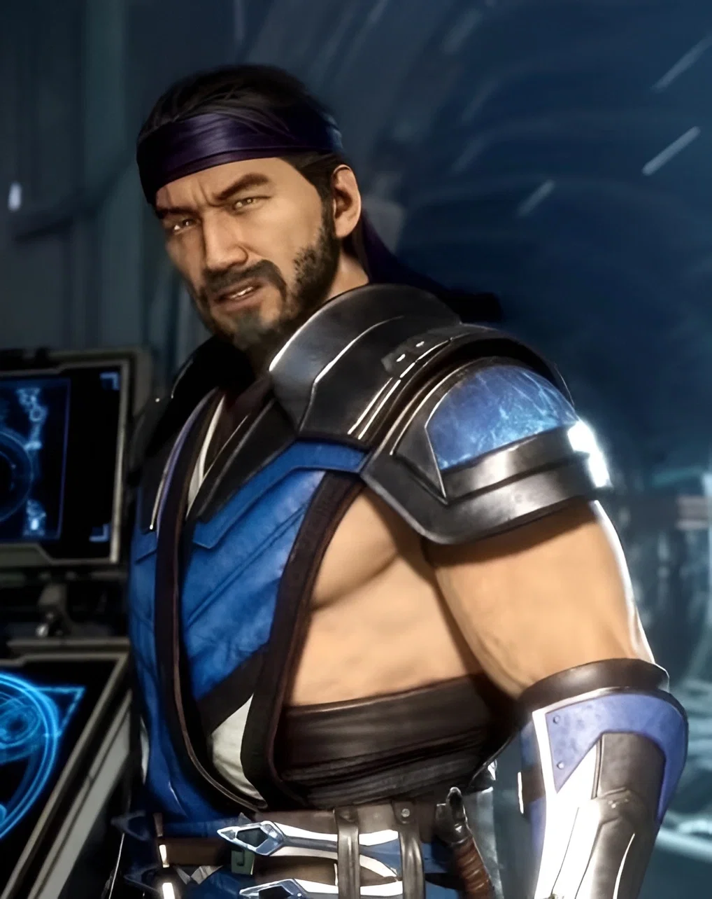 Kuai Liang (Sub-Zero)