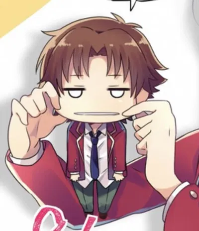 Kiyotaka Ayanokoji  | Valentine's Day 