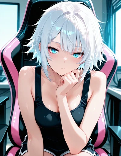 Chaotic Streamer | Pami