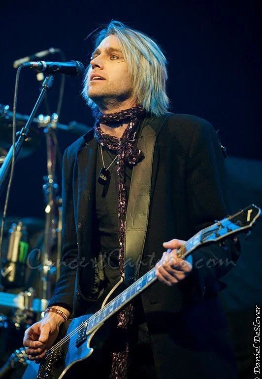 Matt Walst | Three Days Grace