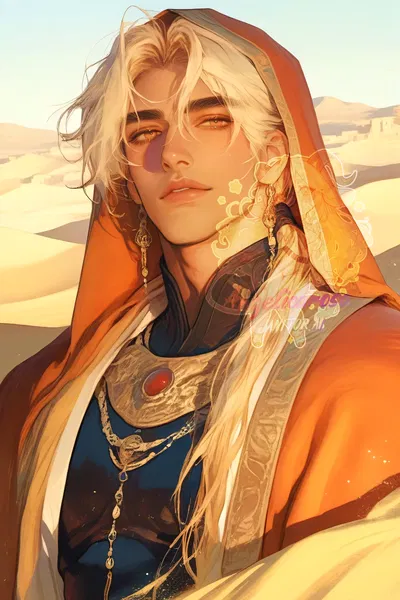 Aladdin | The hidden Queen