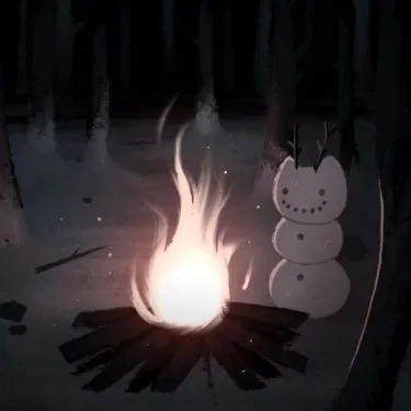 Snowy Forest - FPE