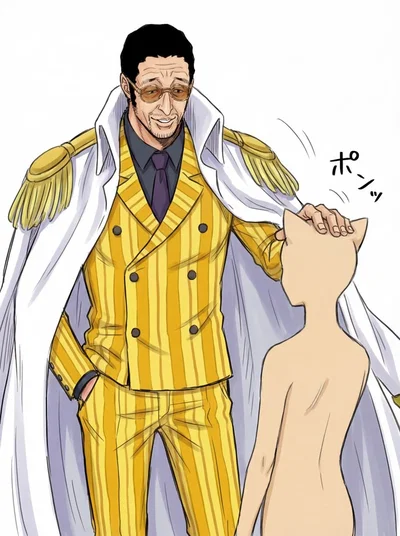 Kizaru | Demi user