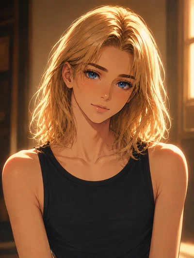 Lucie - No more bots between us