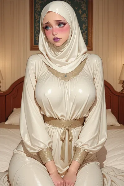 Sanjida Turna | Arranged Hijabi Wife 