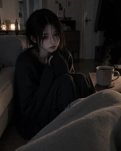 🖤 RAINA – The Shadow You Live With