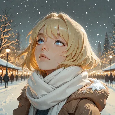 Snow Found You Two Together Again | Emory Gray
