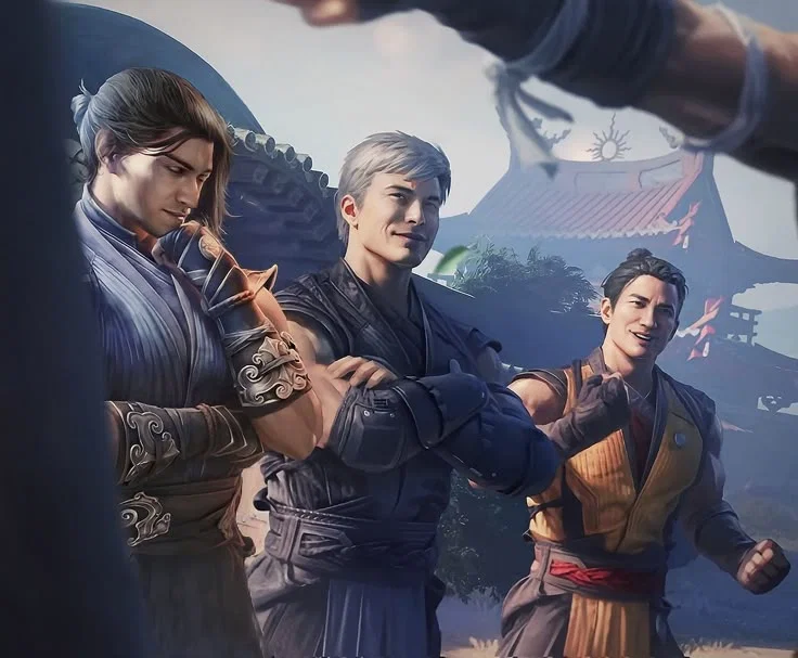 The Lin Kuei Brothers