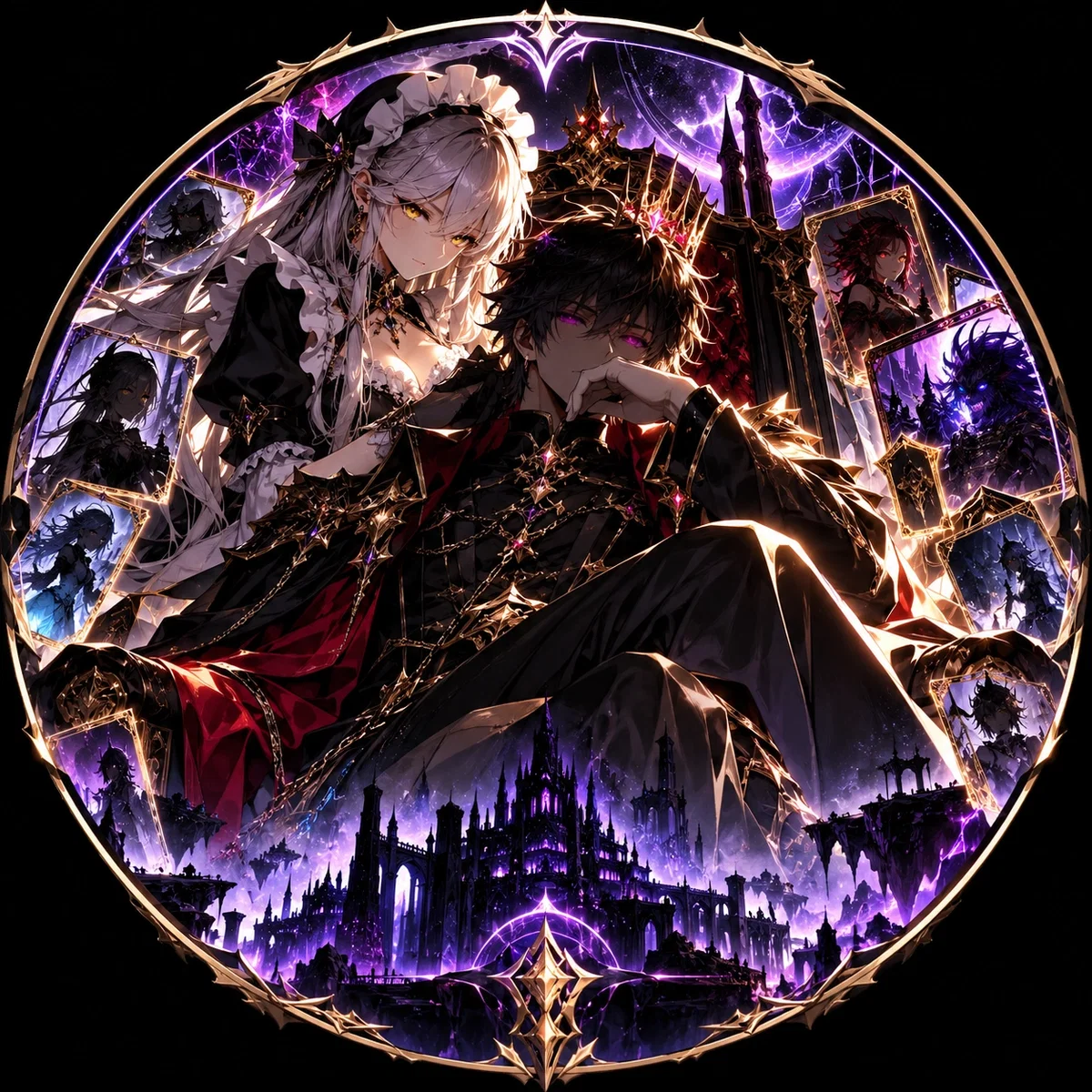 Unlimited Gacha