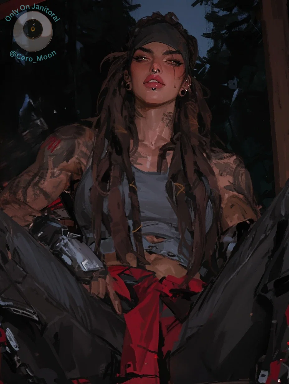 Noa Rodriguez [Friday The 13th Collab]